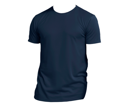 Sportshirt aus recyceltem Polyester Man