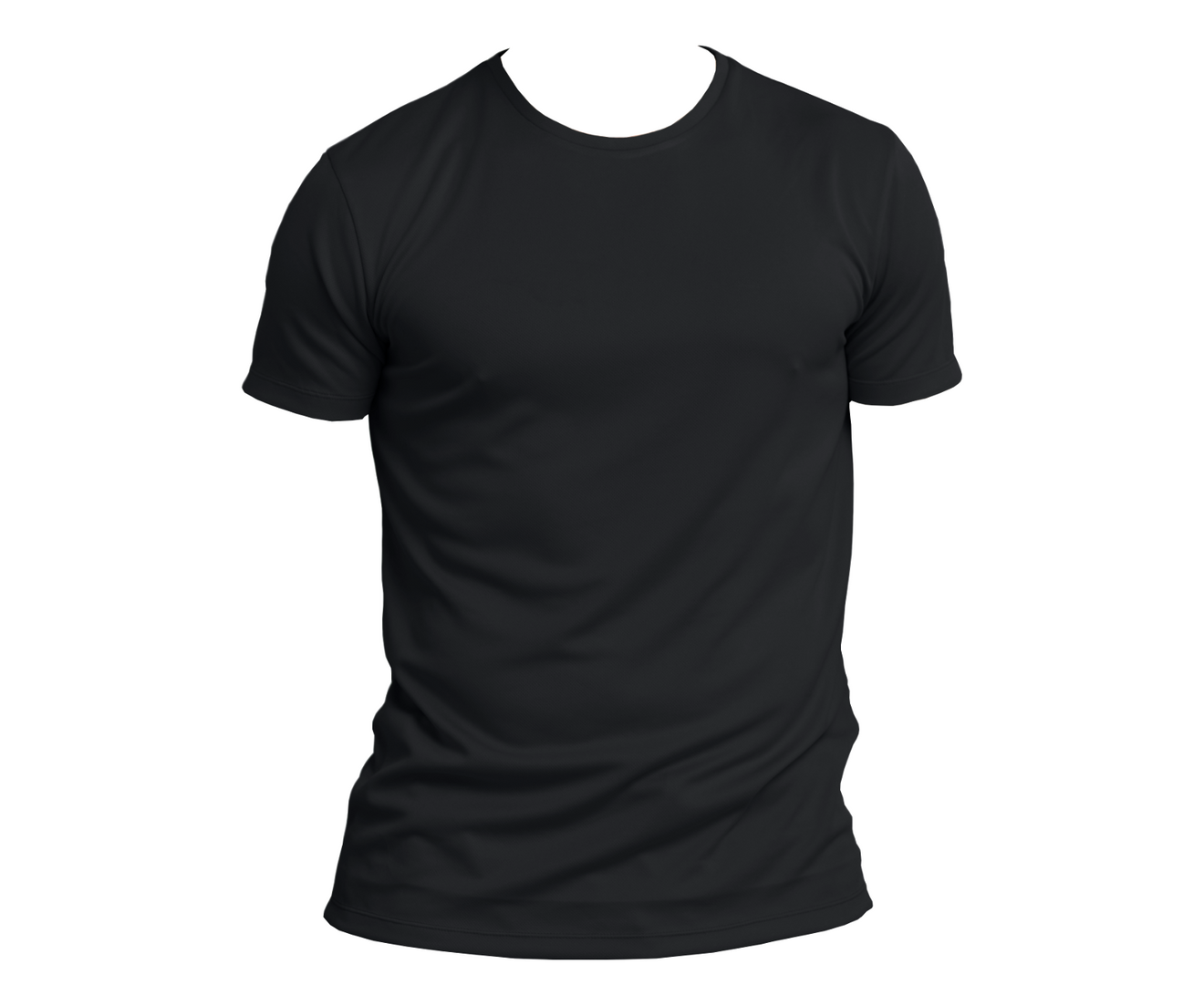 Sportshirt aus recyceltem Polyester Man
