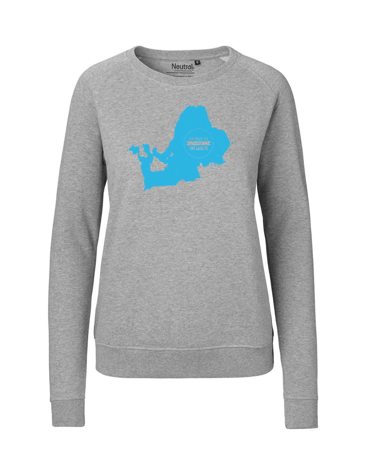 Chiemseemotiv Sweater Damen
