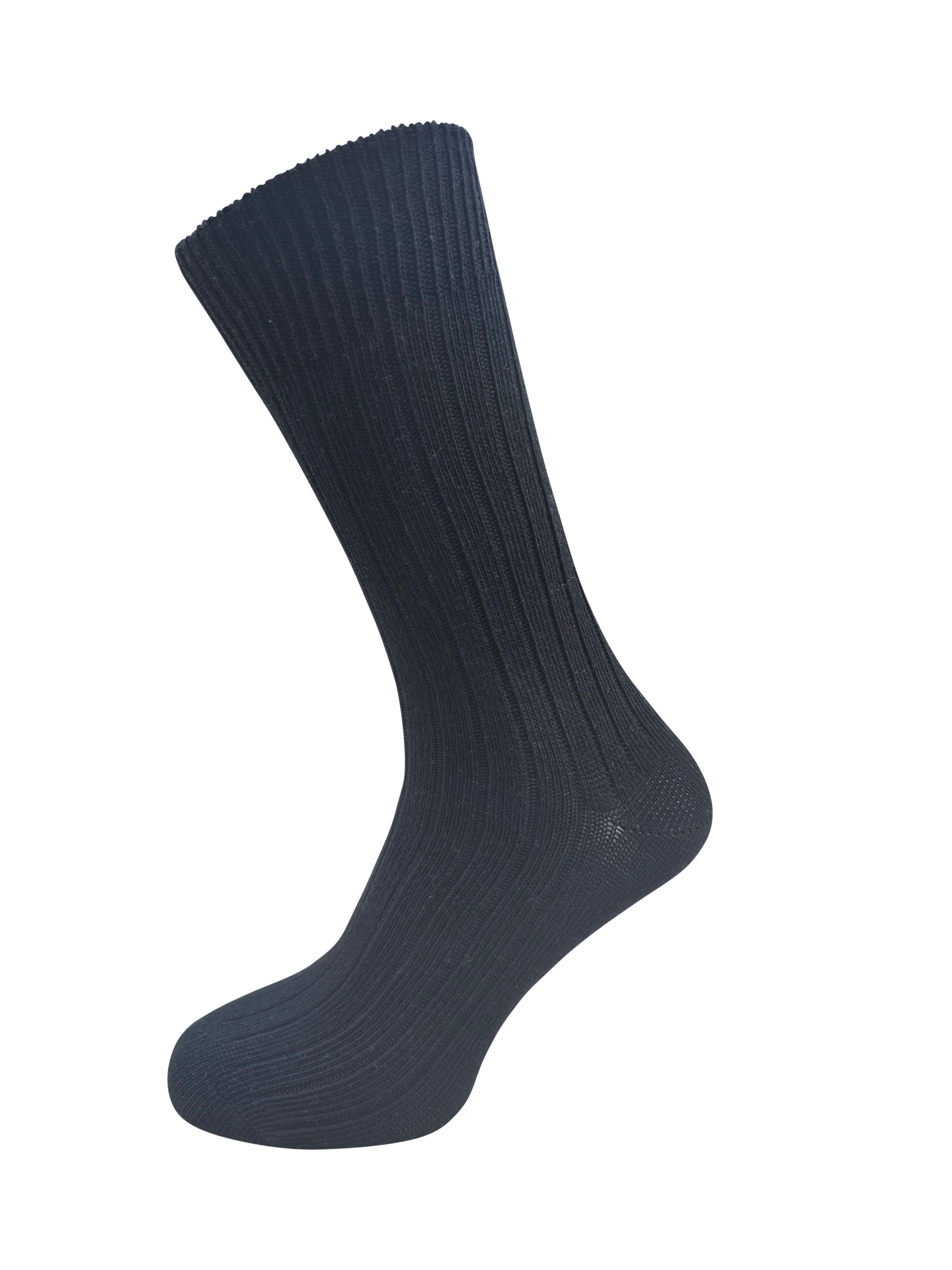 Cotton Daga 365 Leichte Rippstricksocken