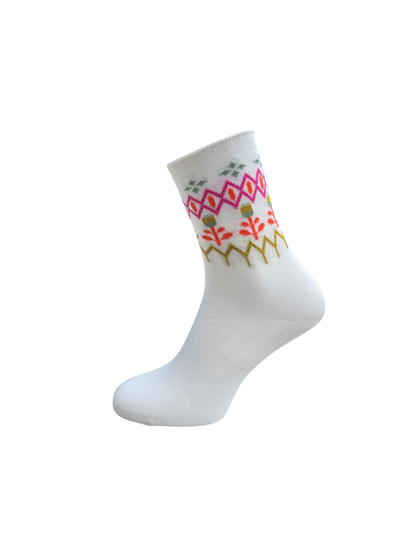 Cotton Island Summer – A touch of island flair for your feet