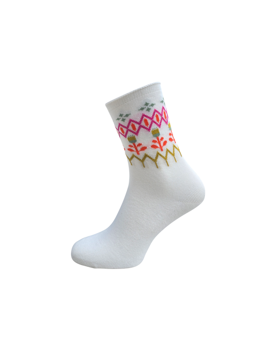 Cotton Island Summer – Ein Hauch von Inselflair für deine Füße
