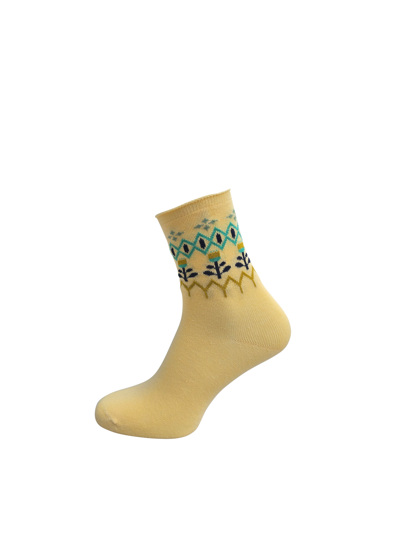 Cotton Island Summer – A touch of island flair for your feet