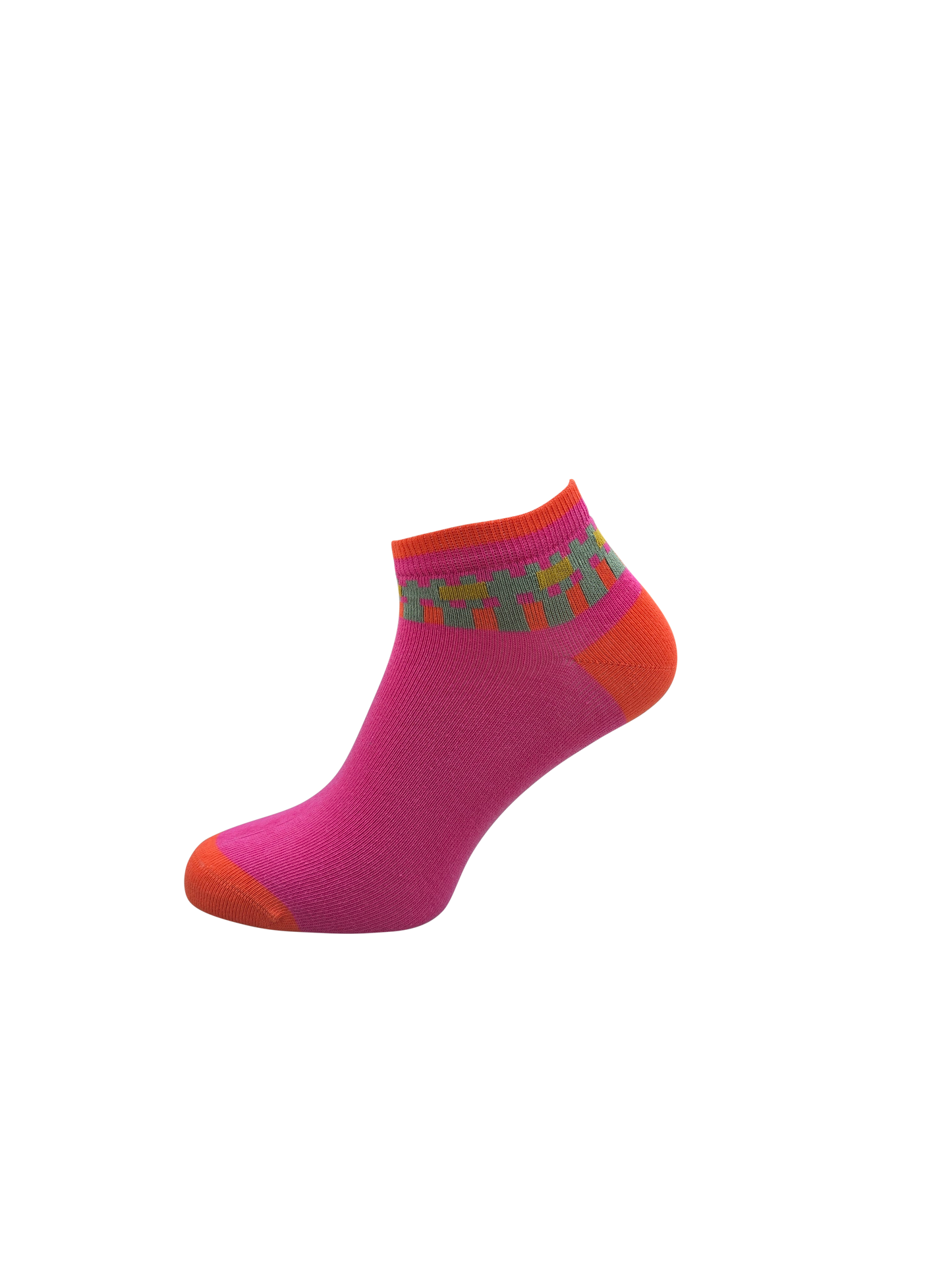 Cotton Element (Sneaker Socks)