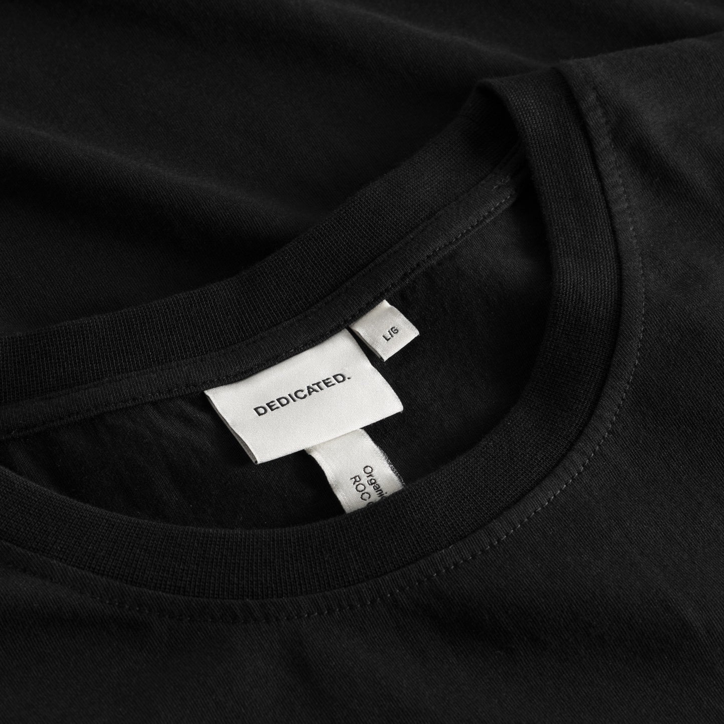 T-shirt Stockholm Depresso Black