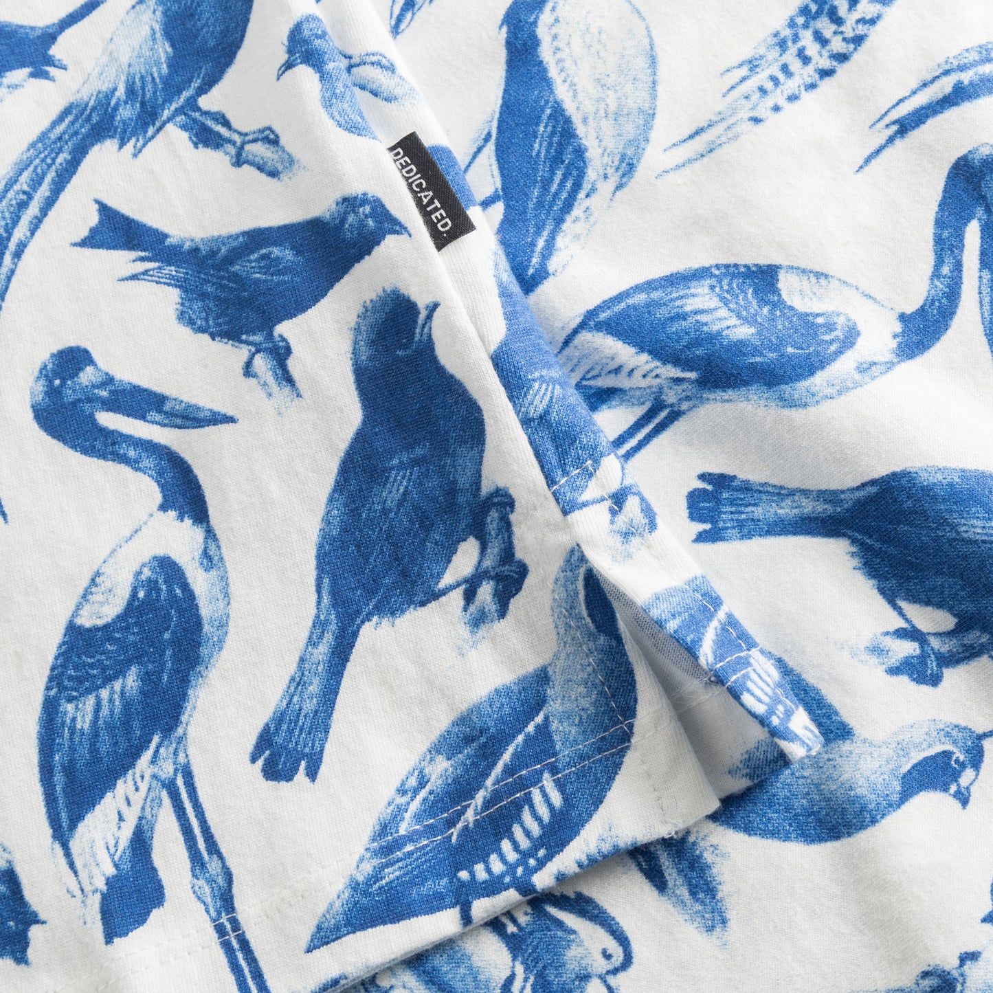 T-shirt Visby Blue Birds