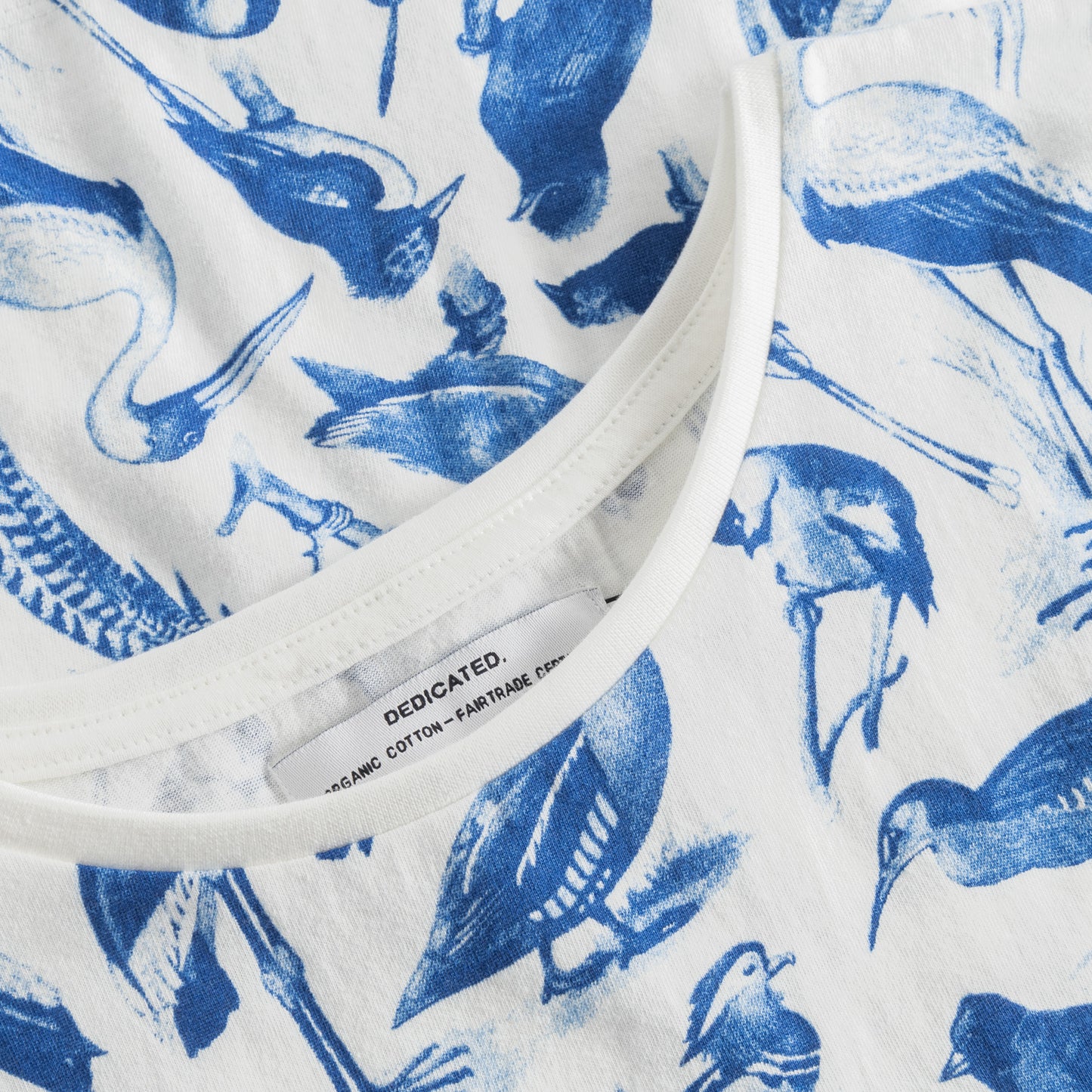 T-shirt Visby Blue Birds