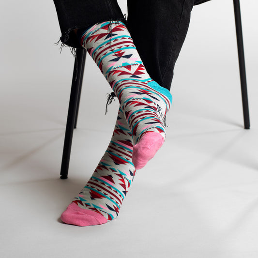 Socks Sigtuna Arizona Grey