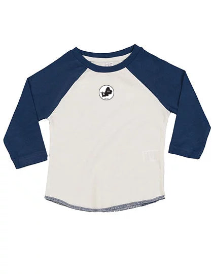 Chiemsee Motiv Baby Baseball T-Shirt