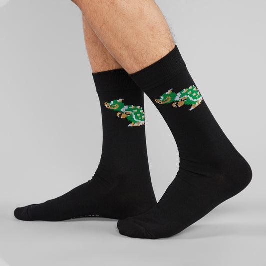 Sigtuna Bowser Socks