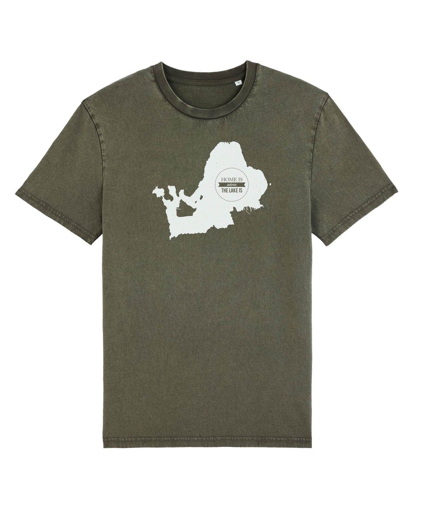 Chiemseemotiv Vintage Shirt
