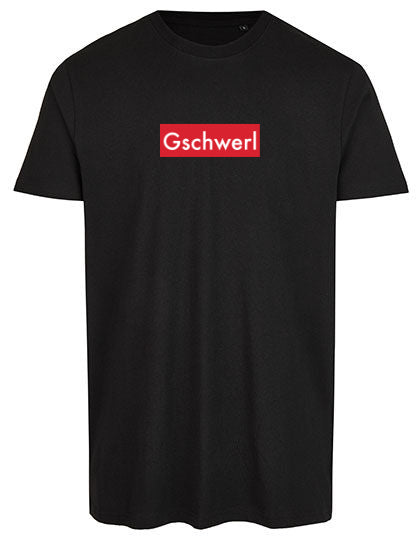 Gschwerl T-Shirt black Unisex