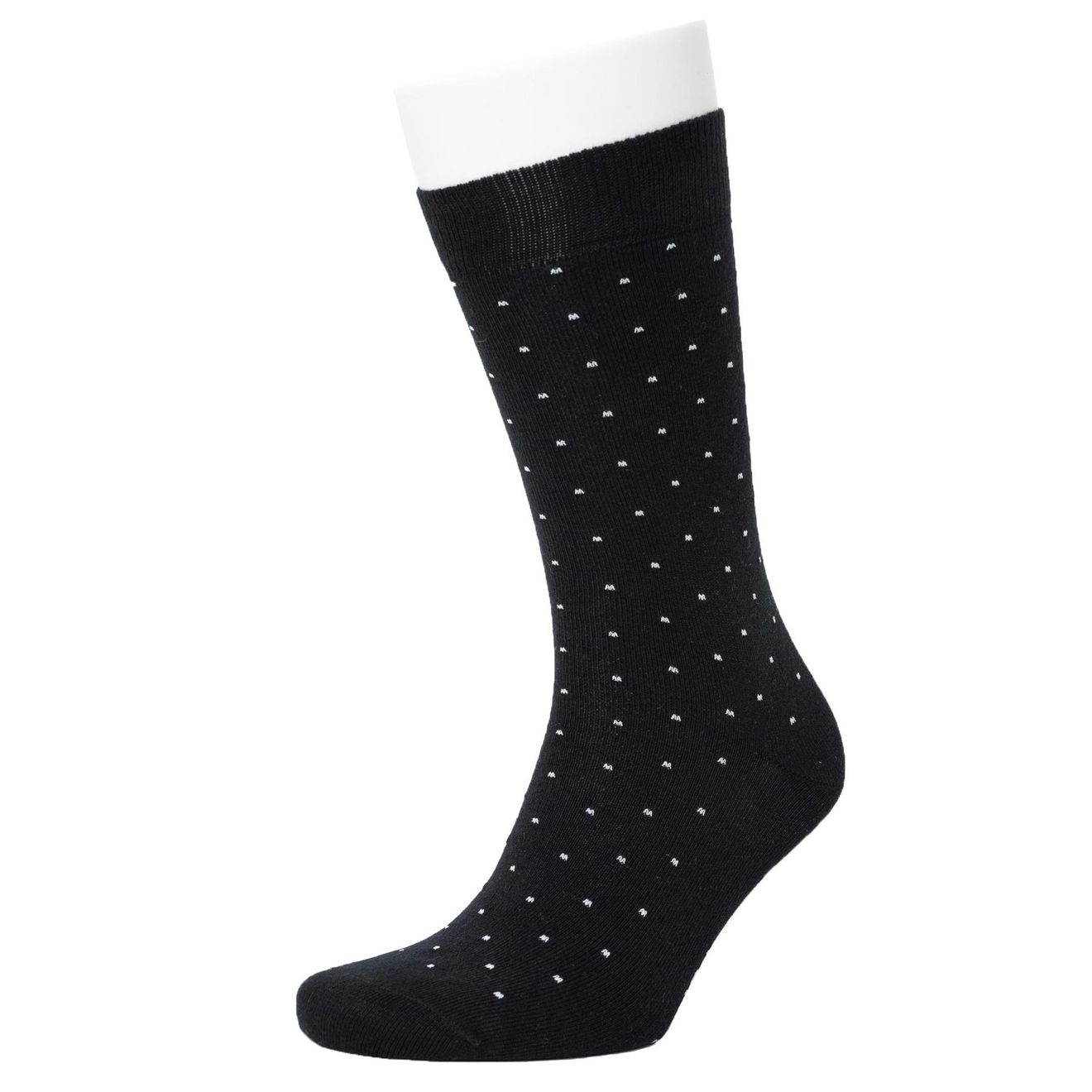 Polka Dot Pattern Bio-Baumwolle Socken