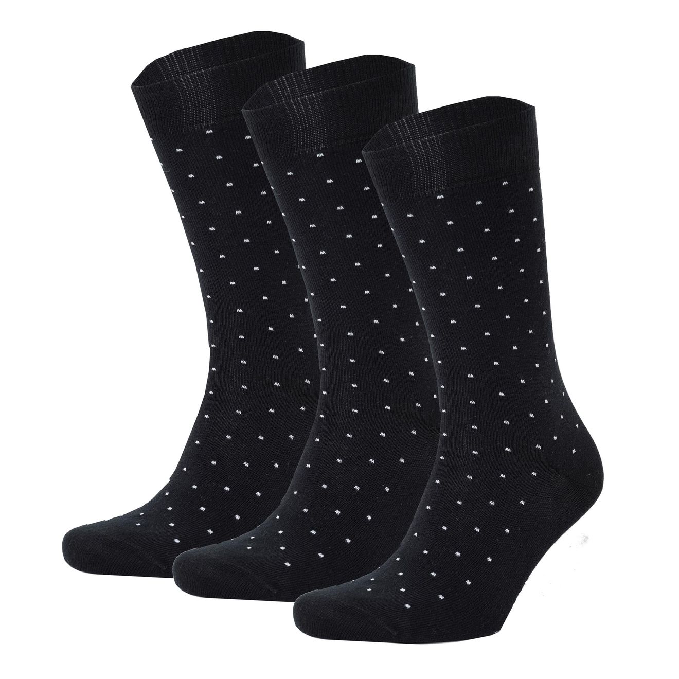 Polka Dot Pattern Bio-Baumwolle Socken