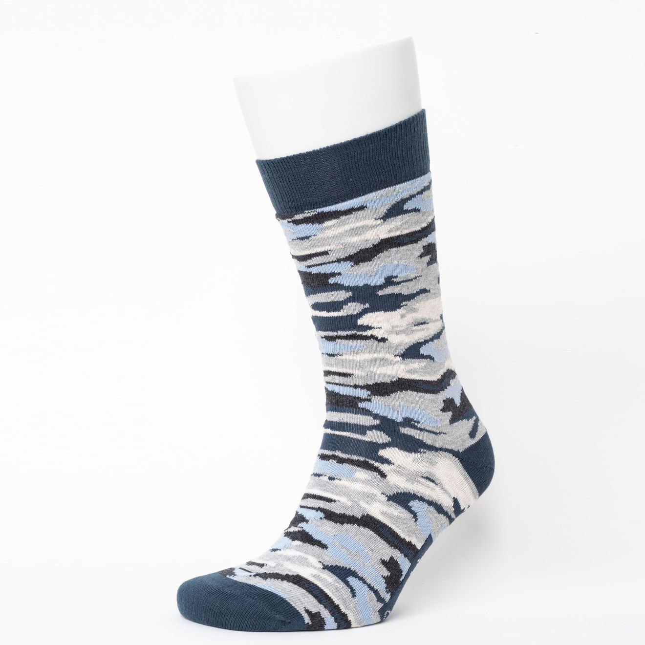 Camouflage Pattern Socks