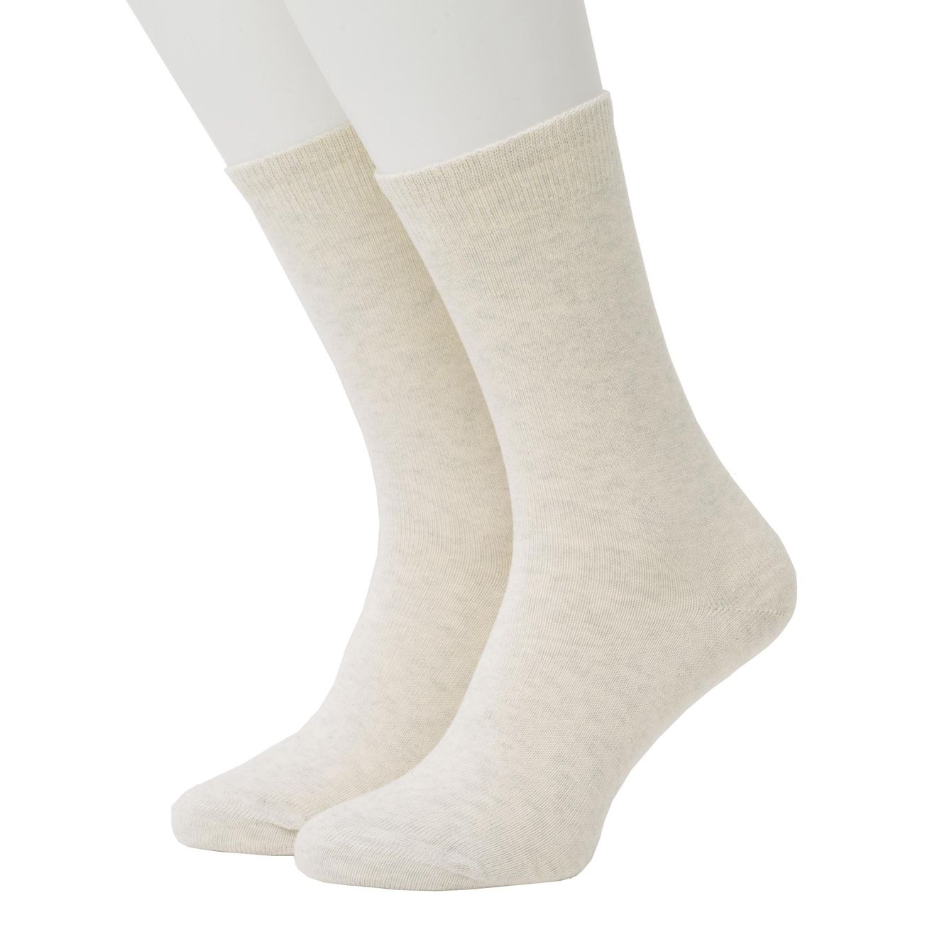 Biobaumwolle Kaschmir Socken