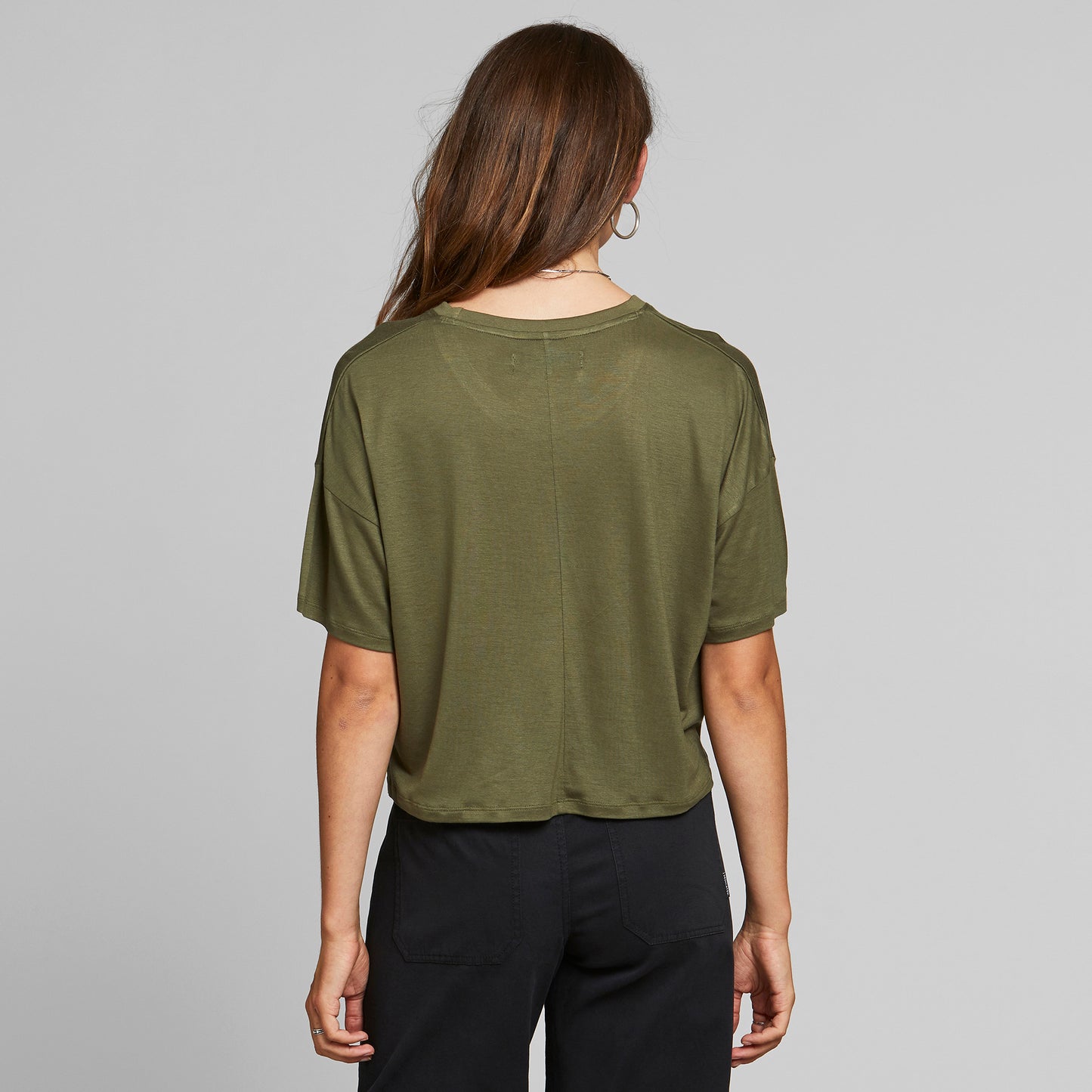 T-Shirt Kivik Leaf Green