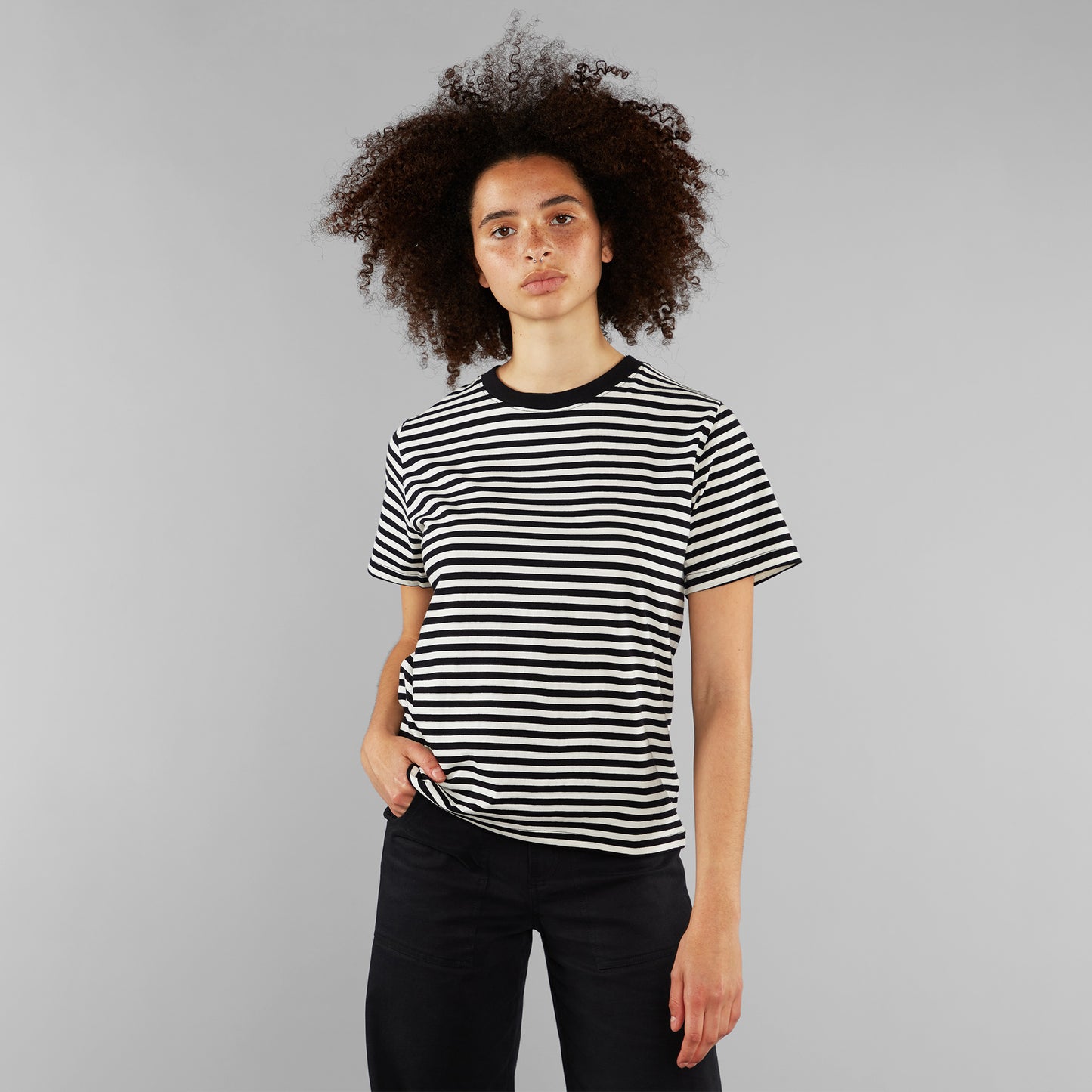 T-Shirt Mysen Stripes