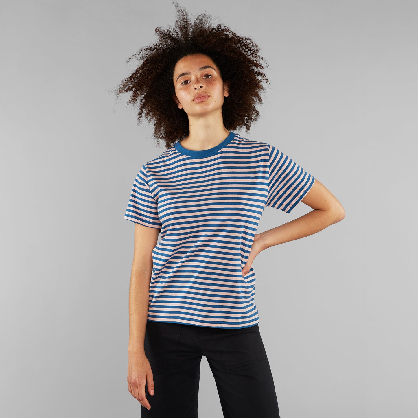 T-Shirt Mysen Stripes