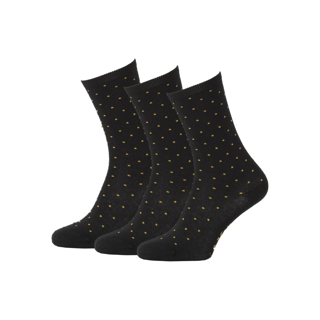 Polka Dot Pattern Bio-Baumwolle Socken